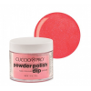 CUCCIO POWDER POLISH Base (Sheer Pink) 14 gr