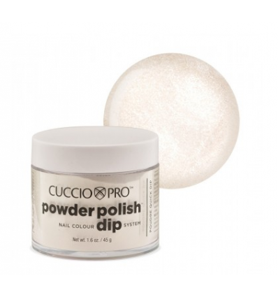 CUCCIO POWDER POLISH Base (Sheer Pink) 14 gr