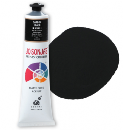 JO SONJA Peinture Acrylique (Titanium White) 75 ML