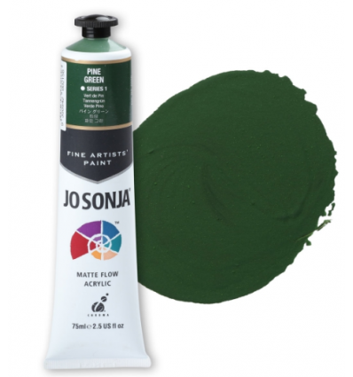 JO SONJA Peinture Acrylique (Titanium White) 75 ML