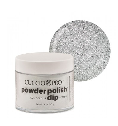 CUCCIO POWDER POLISH Base (Sheer Pink) 14 gr