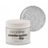 CUCCIO DIPPING (Platinium Silver Glitter) 56 gr