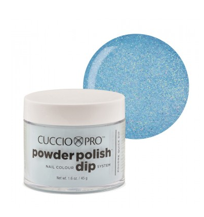 CUCCIO POWDER POLISH Base (Sheer Pink) 14 gr