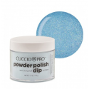 CUCCIO DIPPING BABY BLUE GLITTER 56 gr