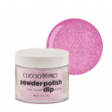 CUCCIO DIPPING BABY PINK GLITTER 56 gr