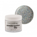 CUCCIO DIPPING DEEP SILVER GLITTER 56 gr