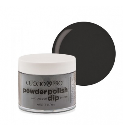 CUCCIO DIPPING (Noir Black) 56 gr