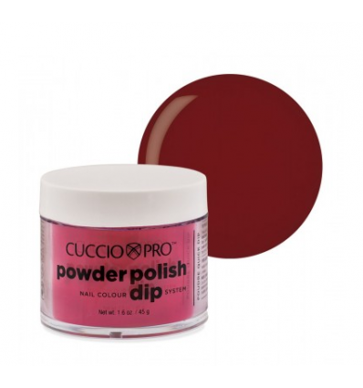 CUCCIO DIPPING (Strawberry Red) 56 gr