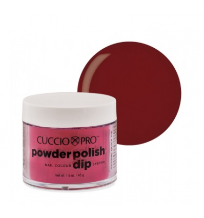 CUCCIO POWDER POLISH Base (Sheer Pink) 14 gr