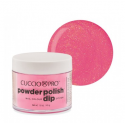 CUCCIO POWDER POLISH Base (Sheer Pink) 14 gr