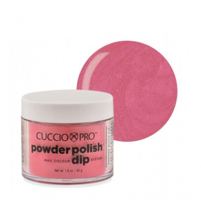 CUCCIO POWDER POLISH Base (Sheer Pink) 14 gr