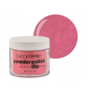 CUCCIO POWDER POLISH Base (Sheer Pink) 14 gr