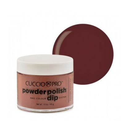 CUCCIO POWDER POLISH Base (Sheer Pink) 14 gr