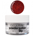 CUCCIO POWDER POLISH Base (Sheer Pink) 14 gr