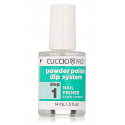 CUCCIO POWDER POLISH Base (Sheer Pink) 14 gr