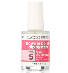 Cuccio Dip-Puder Mit Glitzer – Für Nagel-Dip-System, 14 G, Hochpigmentiert