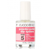 CUCCIO POWDER POLISH Base (Sheer Pink) 14 gr