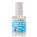 CUCCIO POWDER POLISH Base (Sheer Pink) 14 gr