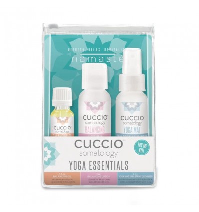 Kit essentiel Yoga