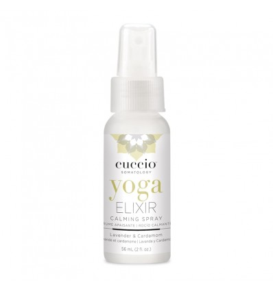 Spray elixir calmant Yoga -56 ml