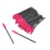 Brosses mascara jetables x 25