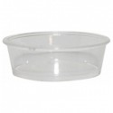 Godet plastique pour mélange teinture cils et sourcils