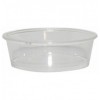 Godet plastique pour mélange teinture cils et sourcils