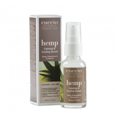 SERUM CALMANT ET RAFRAICHISSANT AU CHANVRE - 30 ml