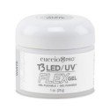 GEL FLEX WHITE CUCCIO - 28 GRS