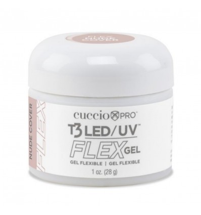 GEL FLEX NUDE COVER CUCCIO - 28 GRS