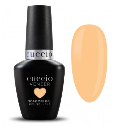 CUCCIO VENEER PEACH SORBET 13 ML