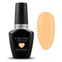 Num 23 CUCCIO VENEER PEACH SORBET 13 ML