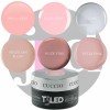 CUCCIO Controlled Leveling Opaque Brazilian Blush - 28 grs