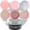 CUCCIO CONTROLLED LEVELING OPAQUE WELSH ROSE