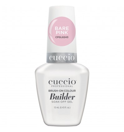 BRUSH-ON COLOUR BUILDER CUCCIO - BARE PINK