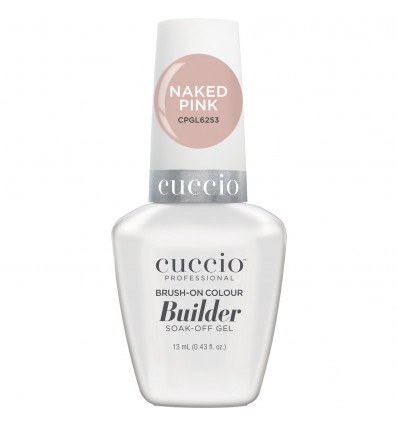 BRUSH-ON COLOUR BUILDER CUCCIO - NAKED PINK