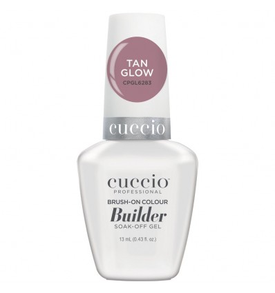 BRUSH-ON COLOUR BUILDER CUCCIO - TAN GLOW