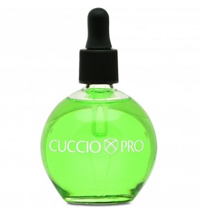 HUILE A CUTICULES POIRE CUCCIO 75 ML