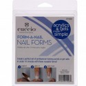 Form A Nail - Formes à ongles cuccio