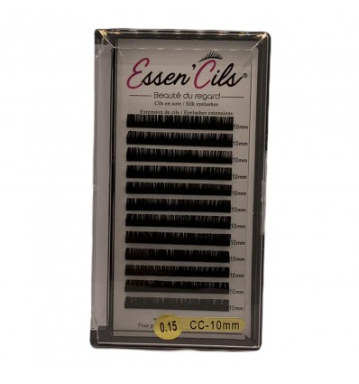 Boite Extension de Cils / C - 0.15 - 10mm / 15gr