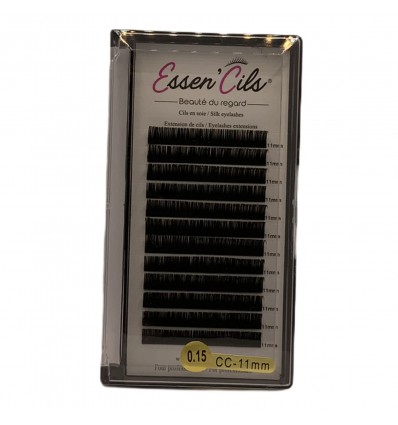 Boite Extension de Cils / C - 0.15 - 11mm / 15gr