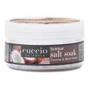 SEL DE TREMPAGE COCONUT & WHITE GINGER - 47G CUCCIO NATURALÉ