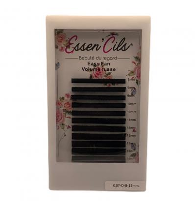 EASY FAN VOLUME RUSSE ESSEN'CILS D-0.07 MIX