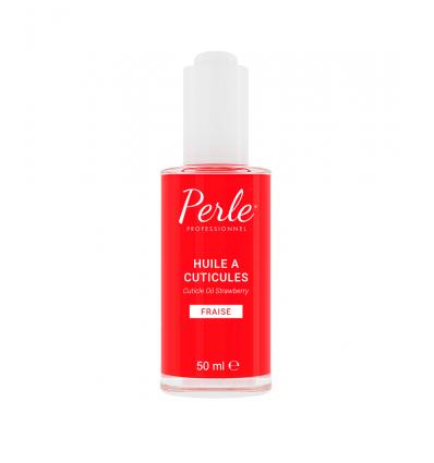 HUILES A CUTICULES PERLE A LA FRAISE - 50 ML