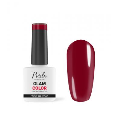 VERNIS SEMI PERMANENT PERLE 8G - 03 ECARLATE