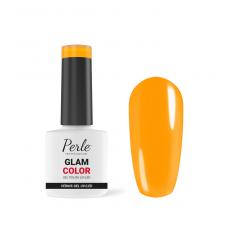 Vernis à Ongles Gemey Couleur Salmon - À La Résine, Longue Tenue, Brillant