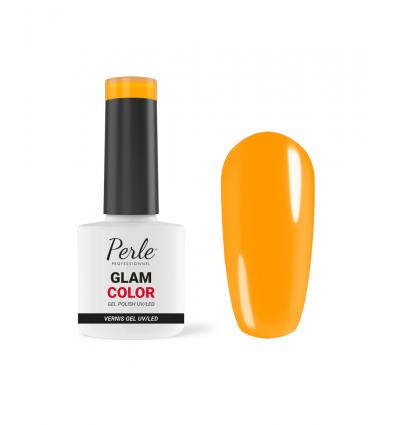 VERNIS SEMI PERMANENT PERLE 8G - 14 ORANGE