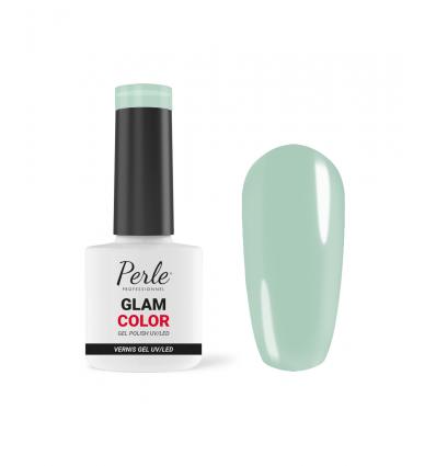 VERNIS SEMI PERMANENT PERLE 8G - 50 VERT PASTEL