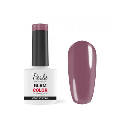 VERNIS SEMI PERMANENT PERLE 8G - 67 RAISIN