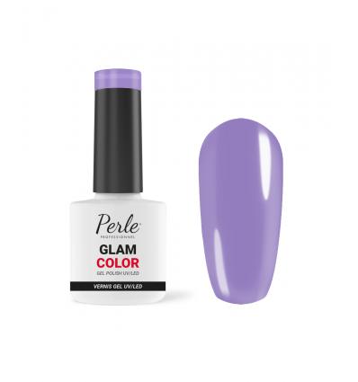 VERNIS SEMI PERMANENT PERLE 8G - 75 MAUVE